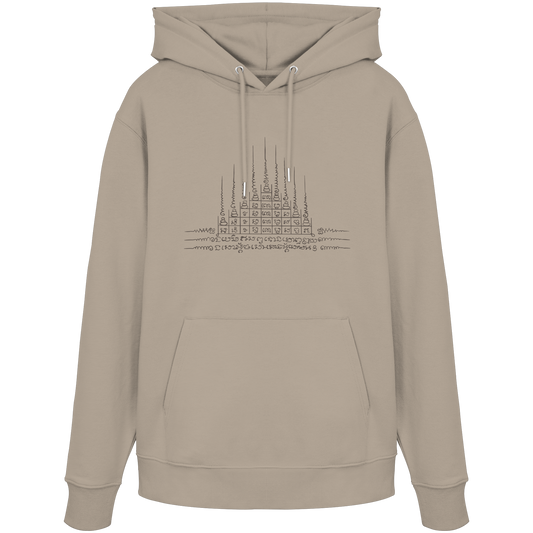 Unisex Hoodies Gao Yord