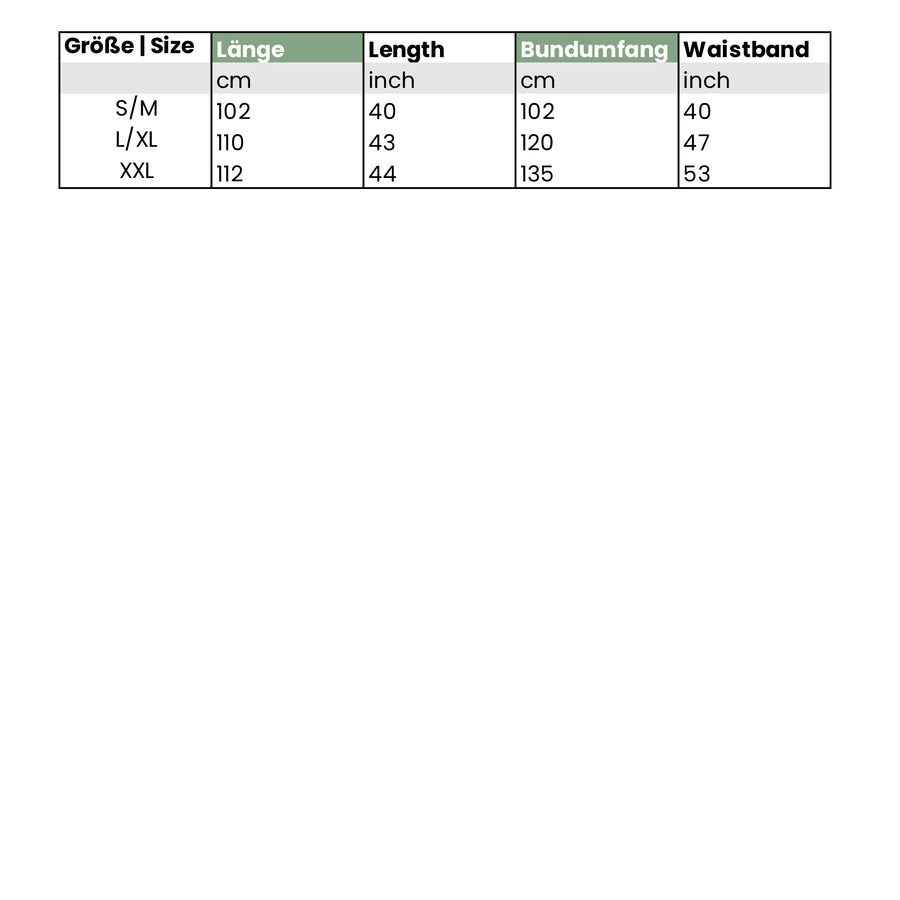 size-chart