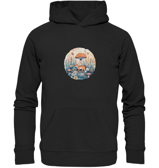 Unisex Hoodie Magic Forest