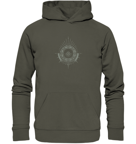 Unisex Hoodie Nordlicht