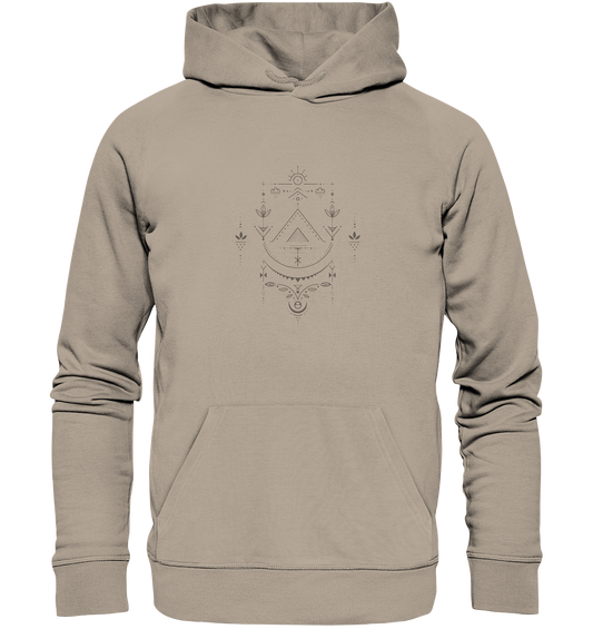 Unisex Dimensional Hoodie