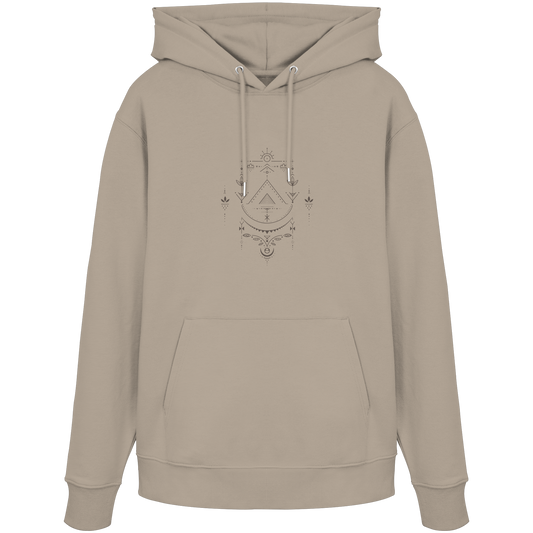 Unisex Dimensional Hoodie