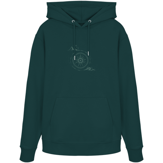 Unisex Hoodie Leuchtkraft
