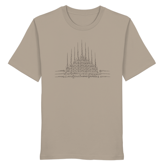 Unisex T-Shirt Gao Yord
