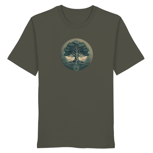 Unisex T-Shirt Weltenbaum
