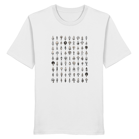 Unisex T-Shirt Naturverbunden