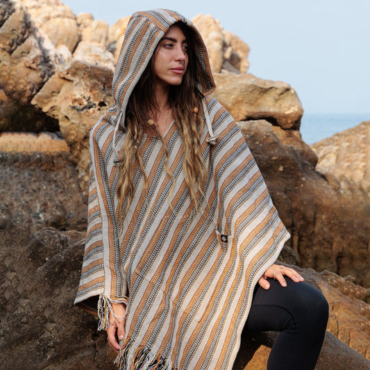 Baja Poncho for Men and Women Padre