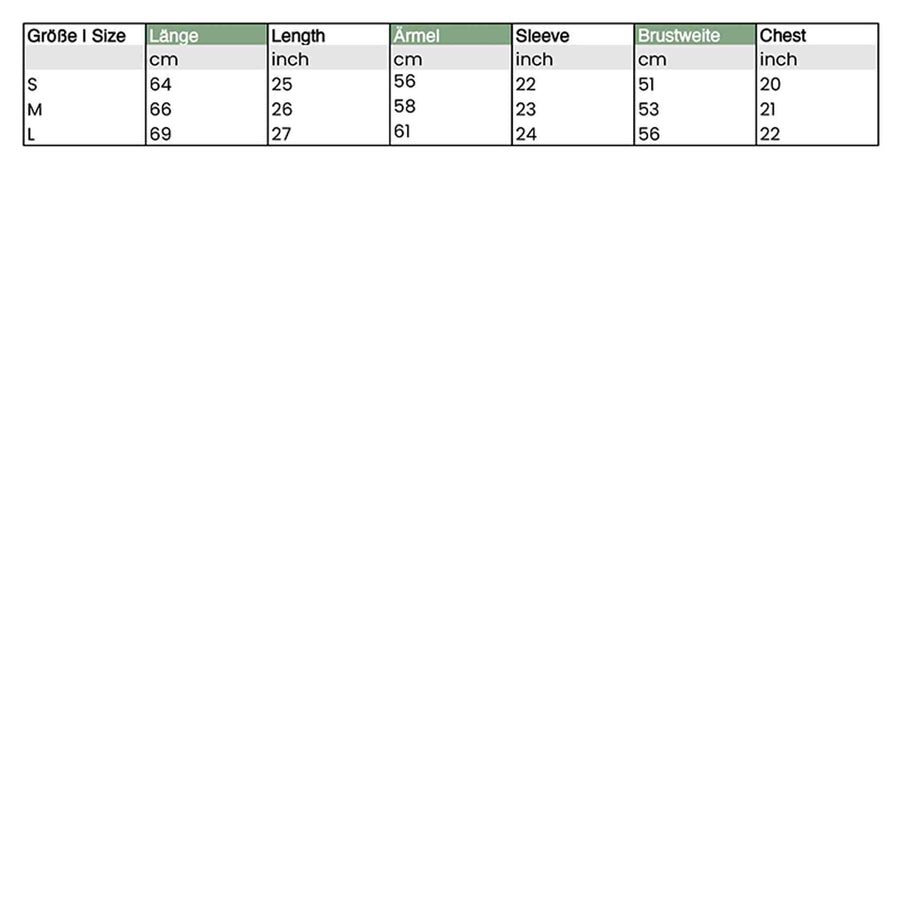 size-chart