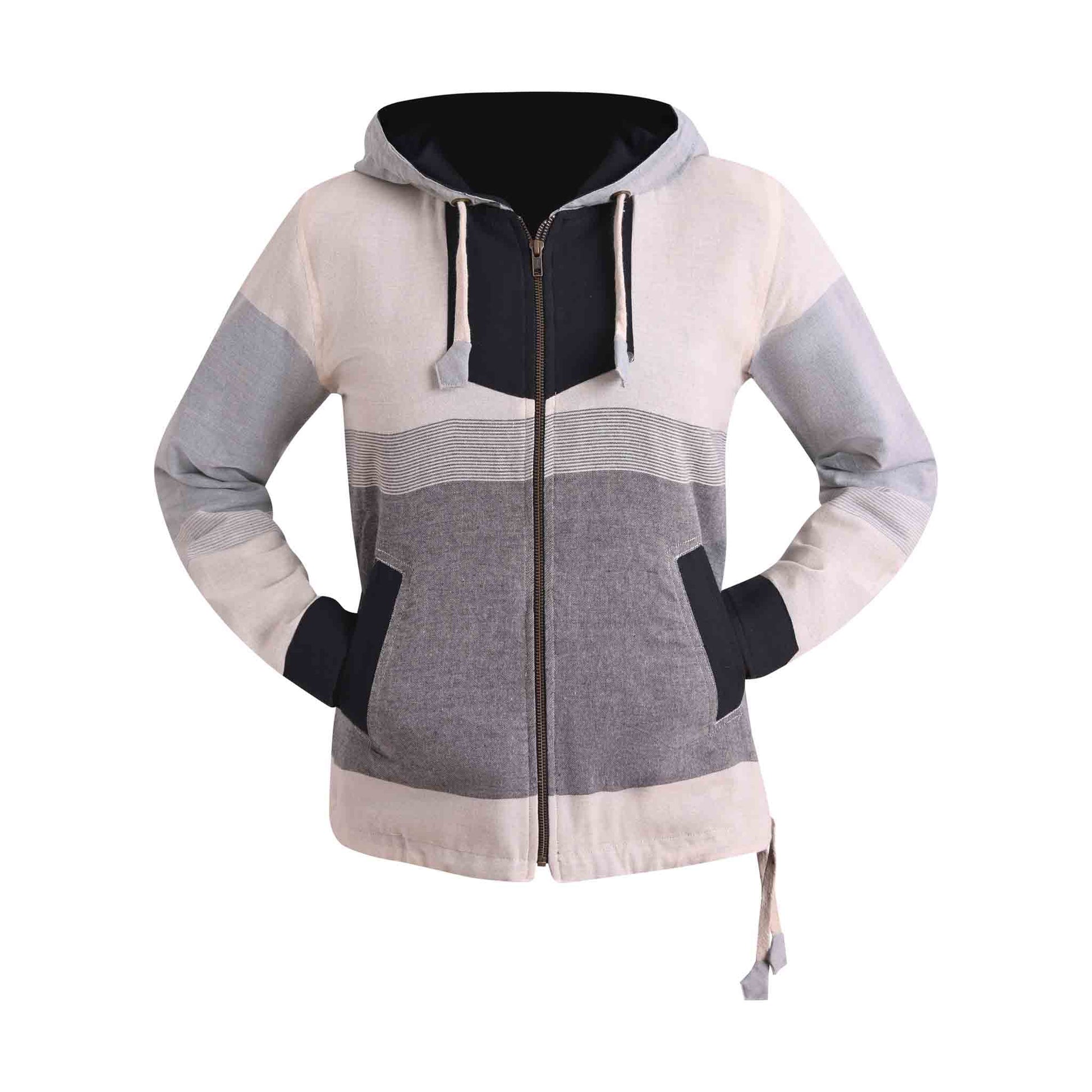 Hippie Jacke Cappadocia Beige